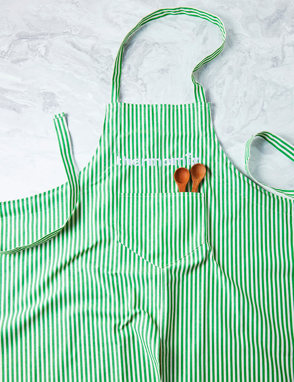 Apron Striped