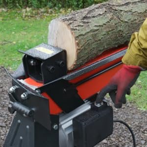 Spaccalegna idraulico, 7 t, 2300 W, 52 cm