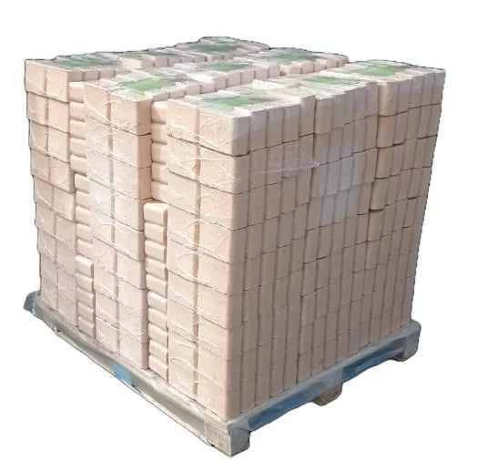 Tronchi di faggio compattati RUF, 990 kg