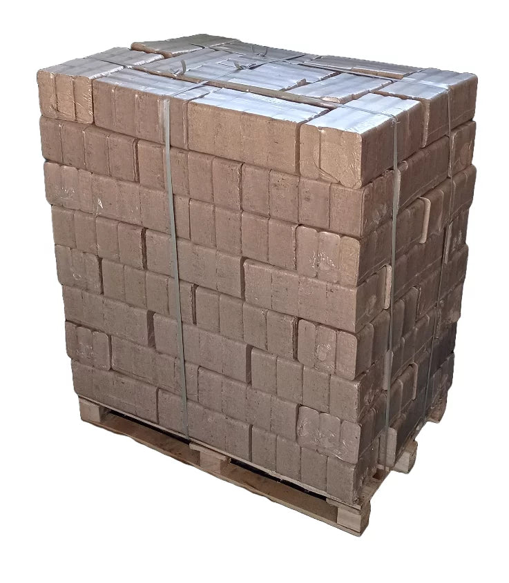 Tronchi compattati RUF (legno misto) 960 kg