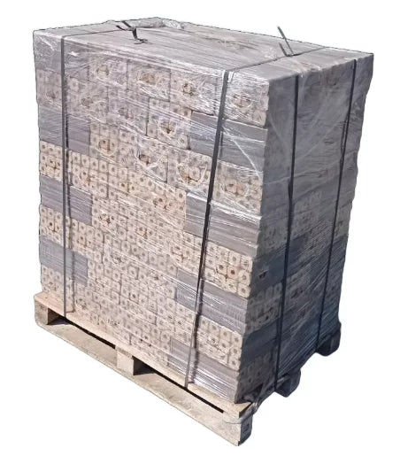 Tronchi compressi di quercia “Pini Kay”, 960 kg