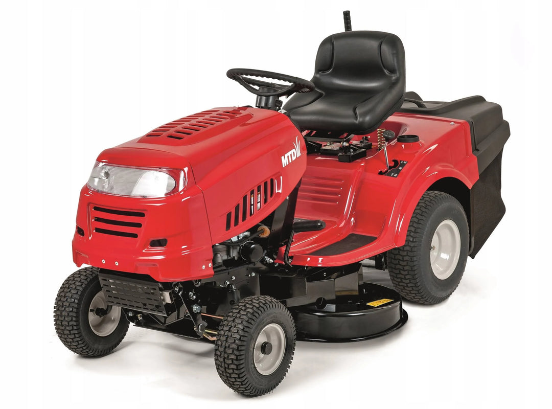 Trattorino tosaerba MTD 92, 92 cm, 382 cm³, con cesto raccoglierba da 240 litri