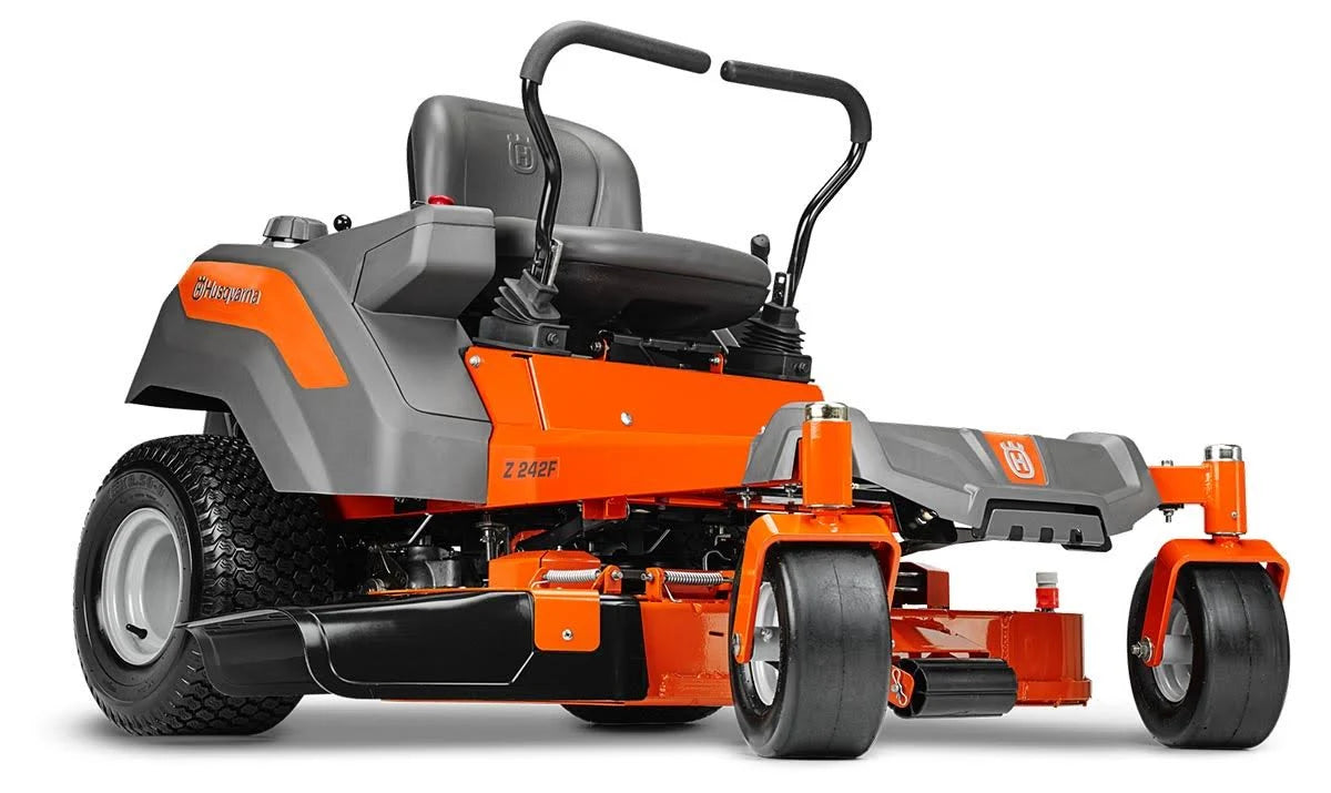 Husqvarna Z242F Tagliaerba a Zero Svolta, 724cc