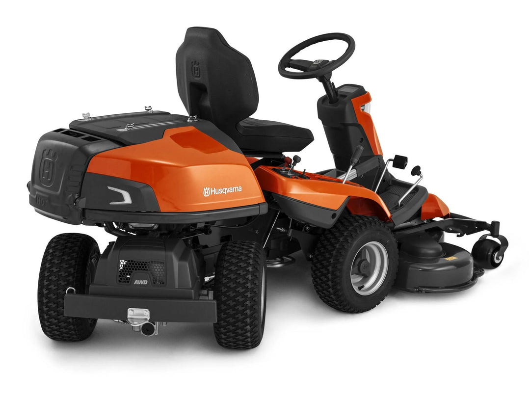 Husqvarna R 316TX AWD tosaerba frontale senza piatto di taglio