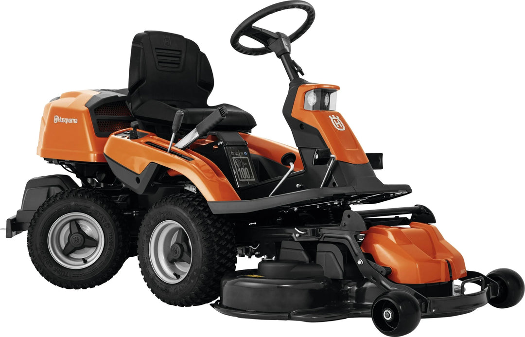 Husqvarna R 216T AWD tosaerba frontale senza piatto di taglio