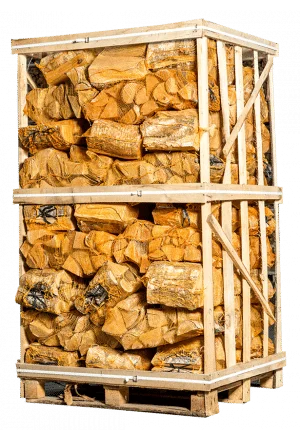 Legno di betulla, 80 sacchi – tronchi, 25 cm – 640 kg