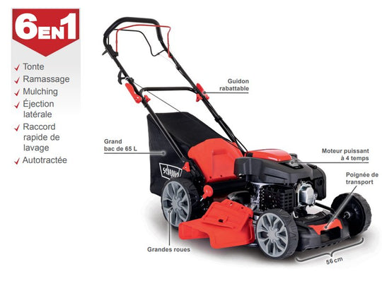 Decespugliatore Stihl FS120R, 30,8 cm³, 1,3 kW
