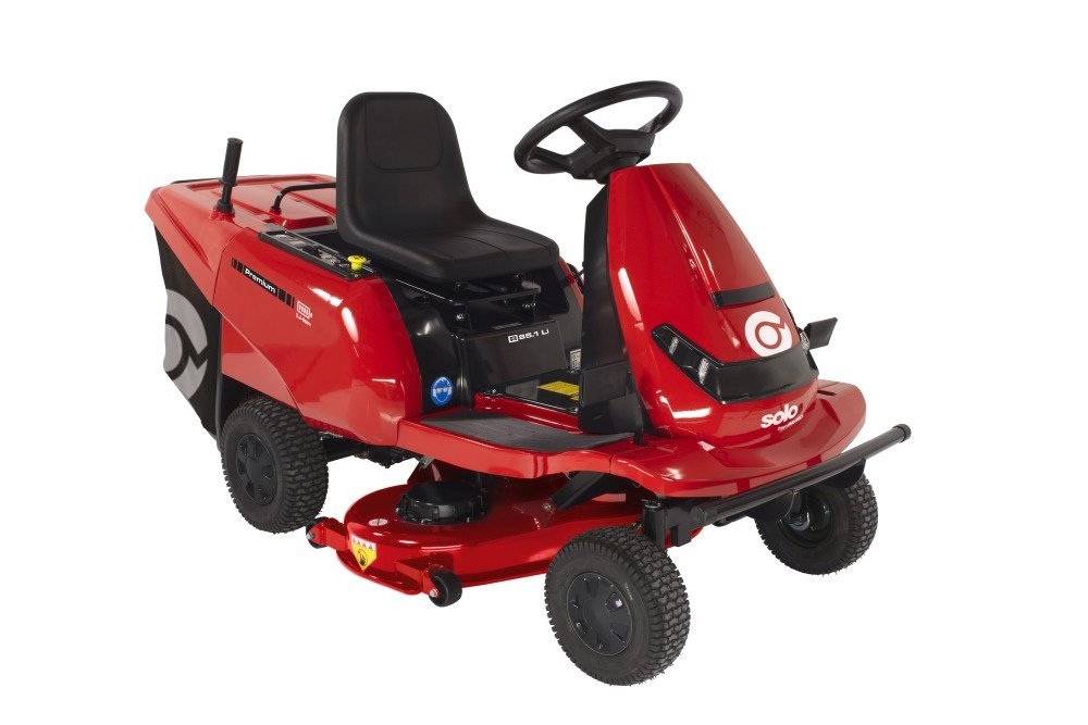 AL-KO E-Rider R85.1 Li Tosaerba a sedile solo
