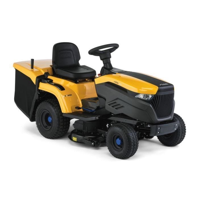 Trattorino a batteria Stiga e-Ride C500