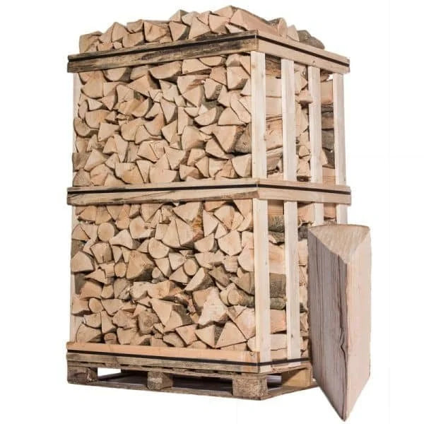 Legna da ardere, misto di latifoglie, 30 cm - 2 m³