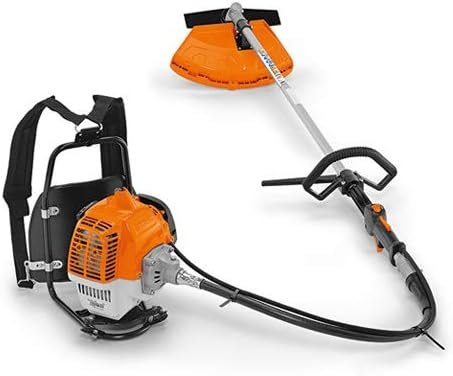 Stihl FR 235 Decespugliatore a spalla, 36,6 cm³, 2,1 CV