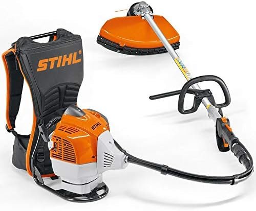 Stihl FR 460 TC-E Decespugliatore portatile a spalla, 45,6 cm³, 3 CV