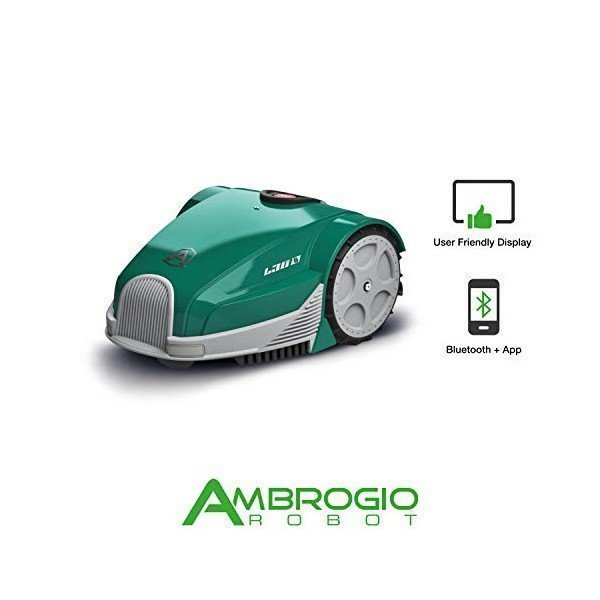 Robot rasaerba Ambrogio L30 Basic