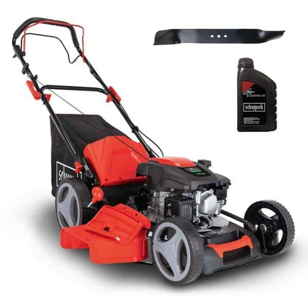 Tosaerba a trazione autonoma Scheppach MS173-51, 51 cm