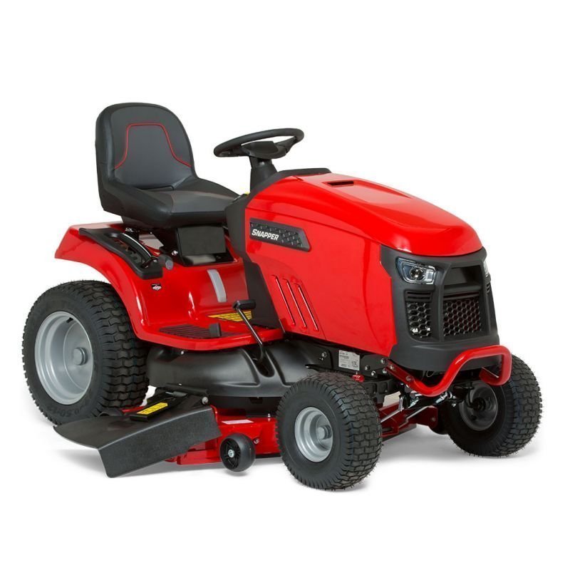 Trattorino rasaerba Snapper SPX 310 con scarico laterale
