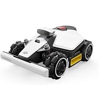 Robot tagliaerba wireless con portata di 1500 m², AWD e LiDAR