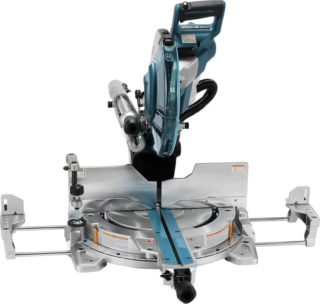 Segatrice radiale 36-V, Ø 305 mm, con modulo AWS e freno motore senza spazzole