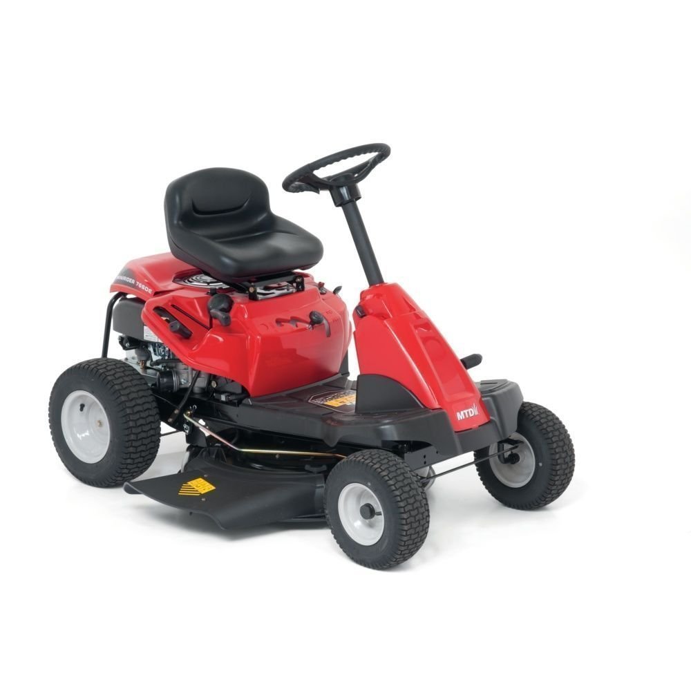Trattorino tagliaerba MTD Optima 76 SDE
