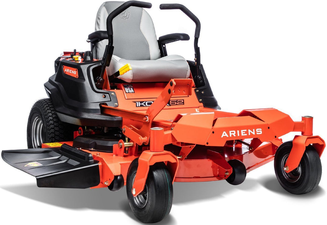 Rasaerba Ariens Ikon X 52 con raggio di sterzata zero, 132 cm