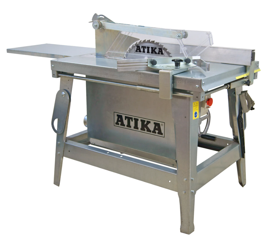 Atika BTH 450 400-V-sega circolare da cantiere