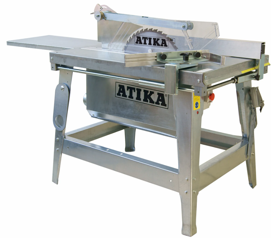 Atika BTK 450 400-V-sega circolare da cantiere