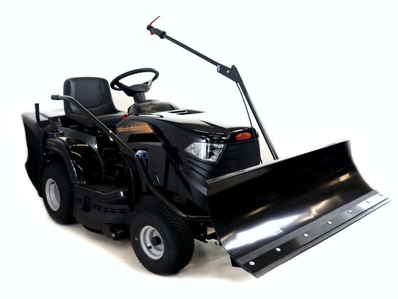 Trattorino rasaerba Black Edition PRO 218/98 Twin H con pacchetto invernale 110 Plus