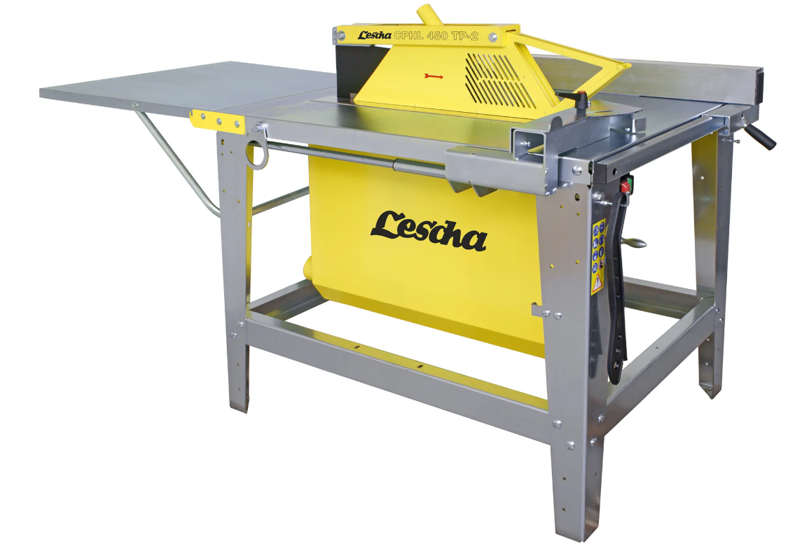 Segatrice da cantiere Lescha CPHL 450 TP-2, 400 V