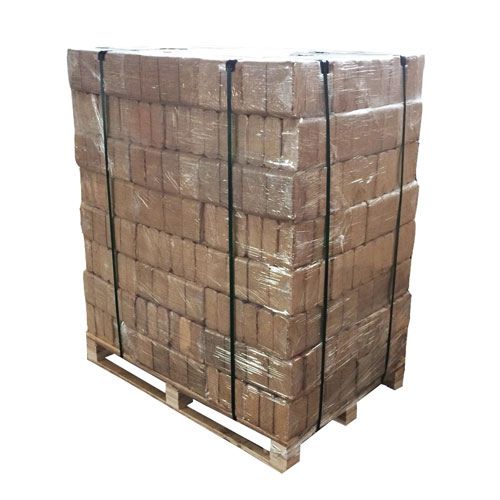 Bricchette di legno ad alta efficienza