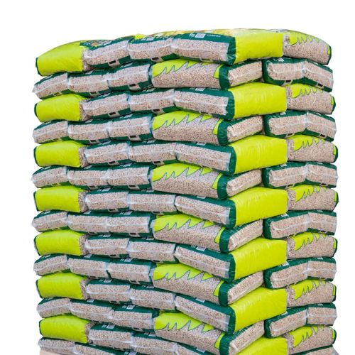Pellet Bois d’Or – 100% Weichholz – 66 sacchi da 15 kg