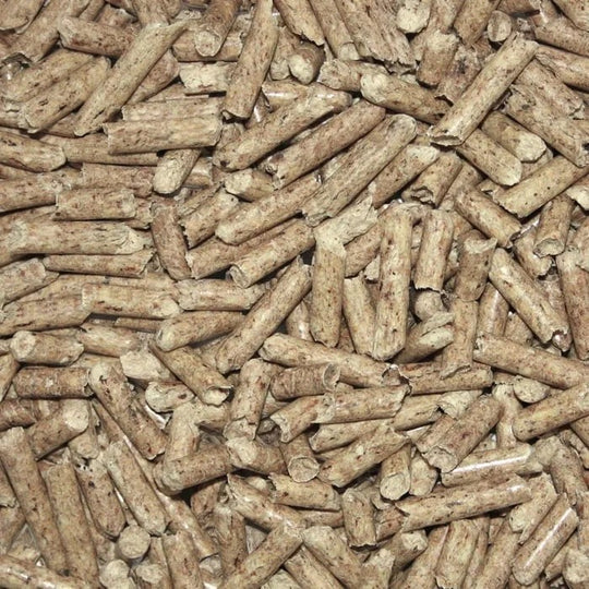 Pellet di legno HEIZFUXX GREY 6 mm