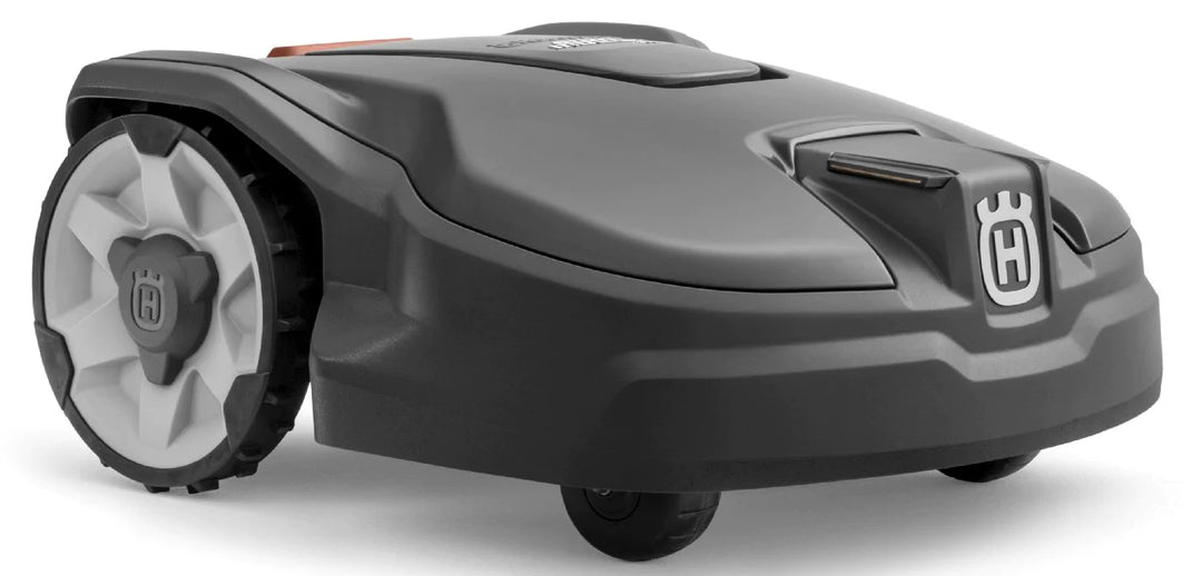 Robot tagliaerba Husqvarna Automower 305 per 600 m², modello 2024