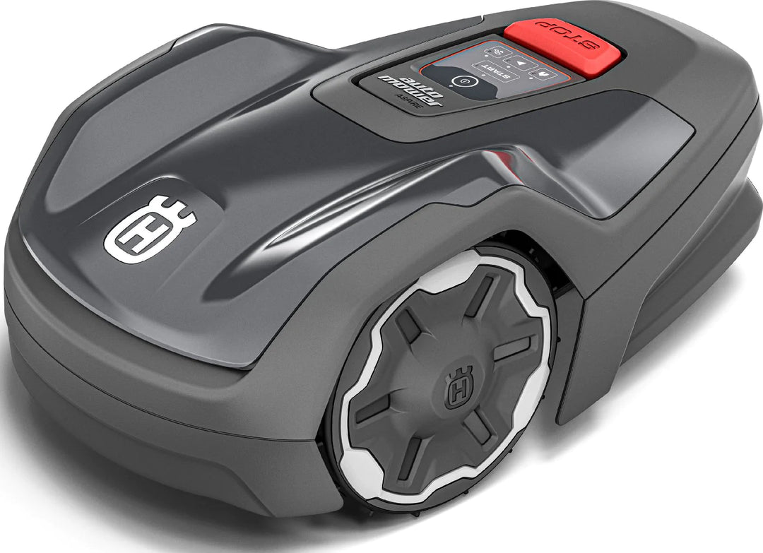 Tosaerba robot Husqvarna Automower Aspire R4 per 600 m², modello 2024