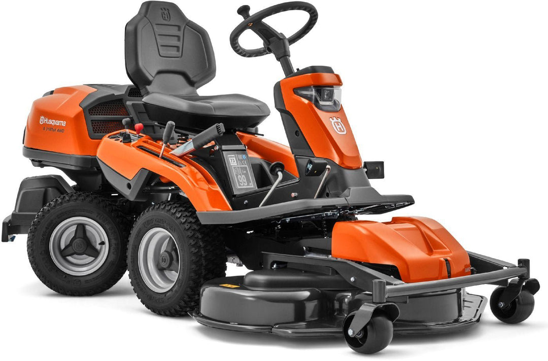 Husqvarna R 316TsX AWD tosaerba frontale senza piatto di taglio