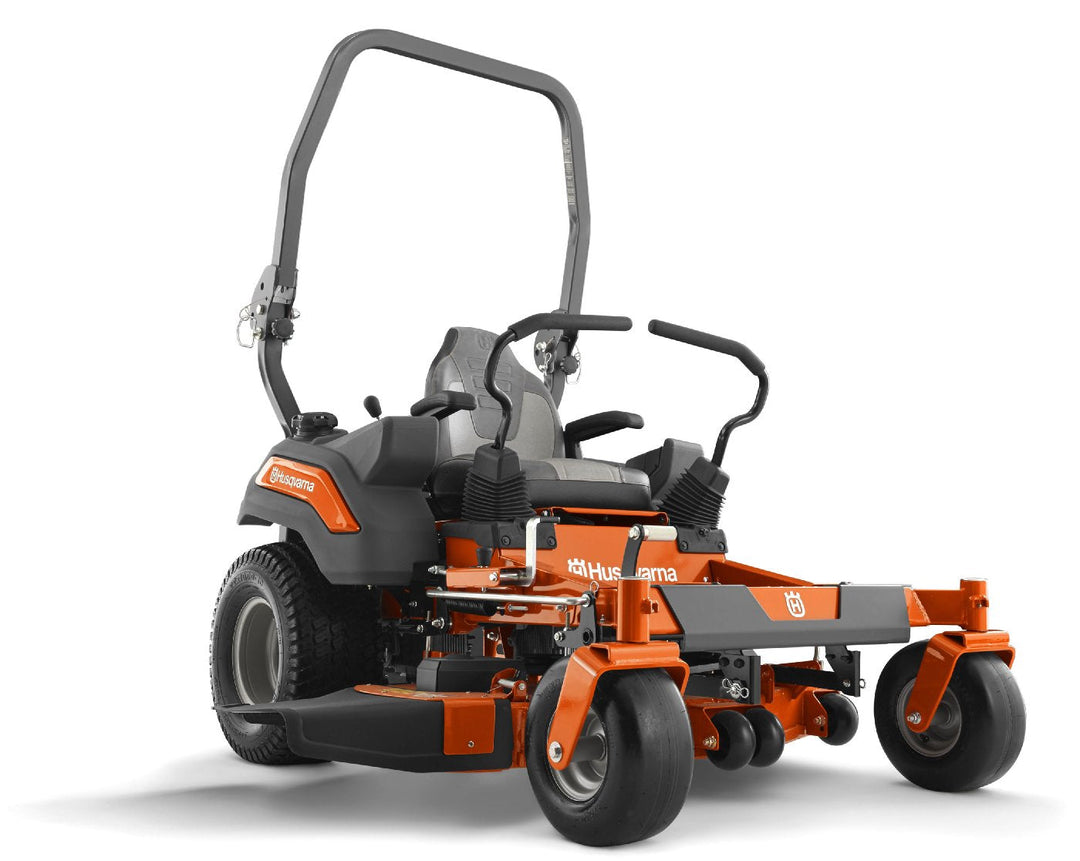 Rasaerba professionale Husqvarna Zero Turn Z454X - incluso piatto di taglio - modello 2023