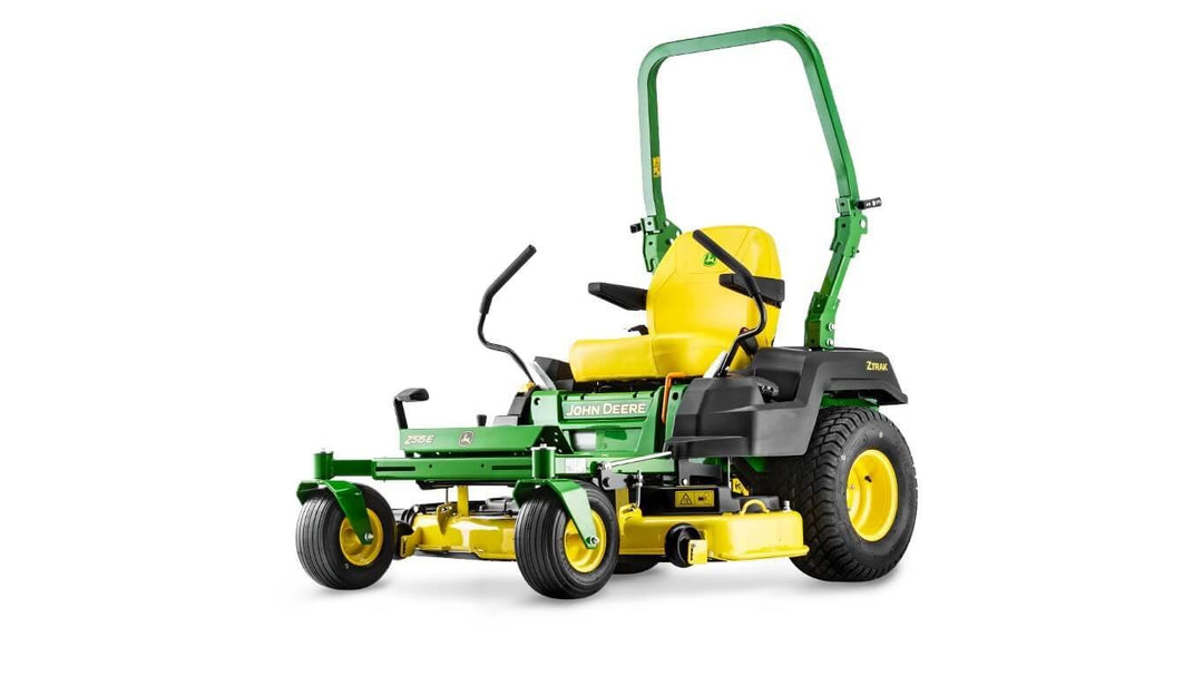 JOHN Deere zTrak Z515E Spazzatrice con raggio di sterzata zero