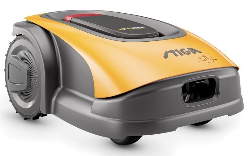 Stiga STIG 1200 Robot tagliaerba, modello 2022