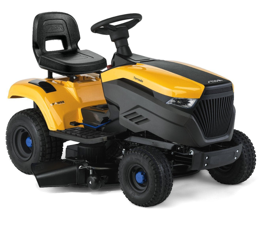 Tosaerba a batteria Stiga Tornado 398e, modello 2023