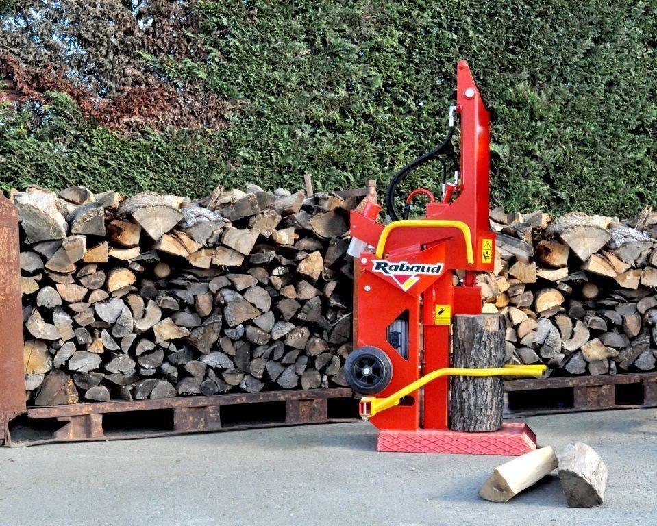 Spaccalegna trifase Rabaud TB 10 e 60 cm