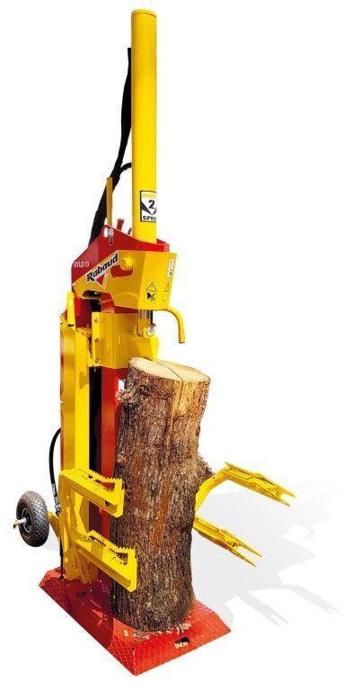 Spaccalegna elettrico Rabaud XYLO 13 EM 110 cm