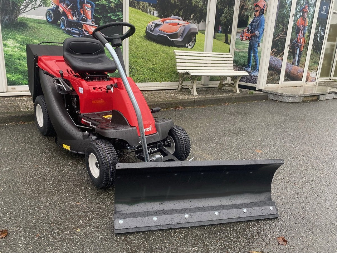 MTD 60 RDE MiniRider trattorino tagliaerba con lama da neve da 100 cm