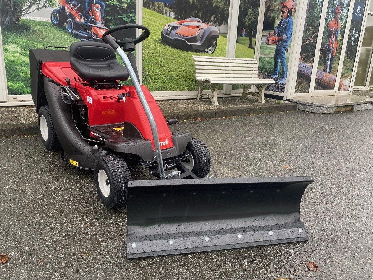MTD 60 RDE MiniRider trattorino tagliaerba con lama da neve da 100 cm