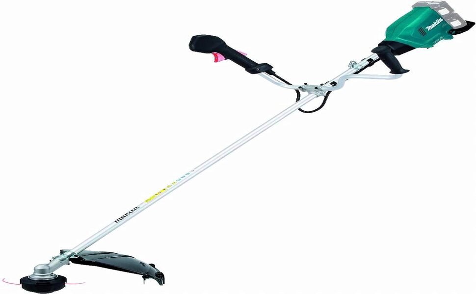 Decespugliatore a batteria 36 V (2×18 V), larghezza di taglio fino a 430 mm, 3 velocità, AFT, ADT, XPT, freno elettrico