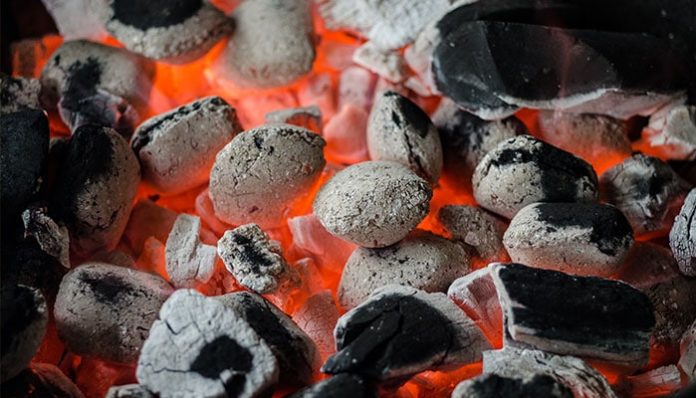 Bricchette di Carbone<br>3 Kg