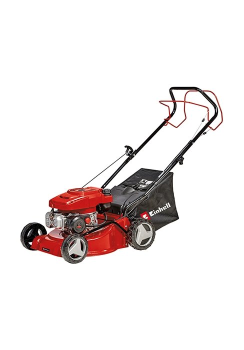 Rasaerba a benzina semovente con cilindrata di 146 cm³ e larghezza di taglio di 46 cm per 1.400 m²