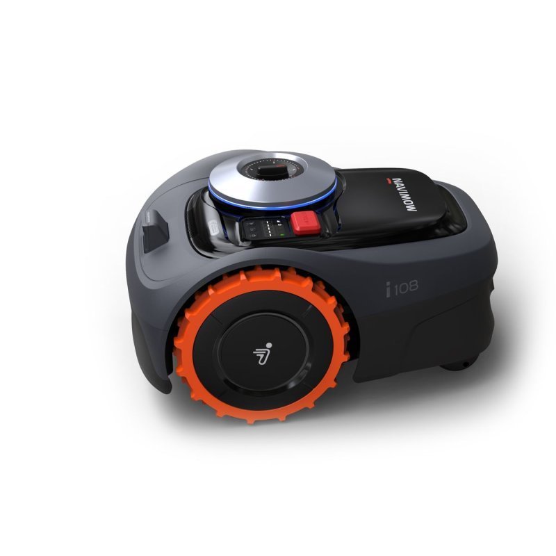 Robot tagliaerba Segway Navimow i108E per 800 m²