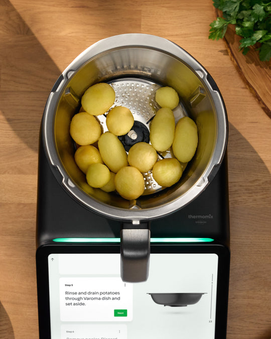 Thermomix® Blade Cover &amp; Peeler
