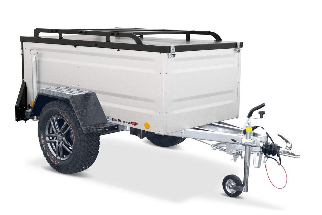 Böckmann/TPV KT-EB2 rimorchio fuoristrada, 1000 kg, per tenda da tetto
