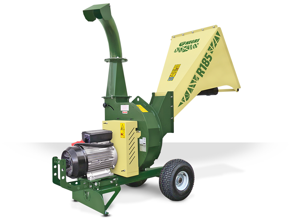 Negri R185 trinciatrice elettrica, 11 kW, 380 V