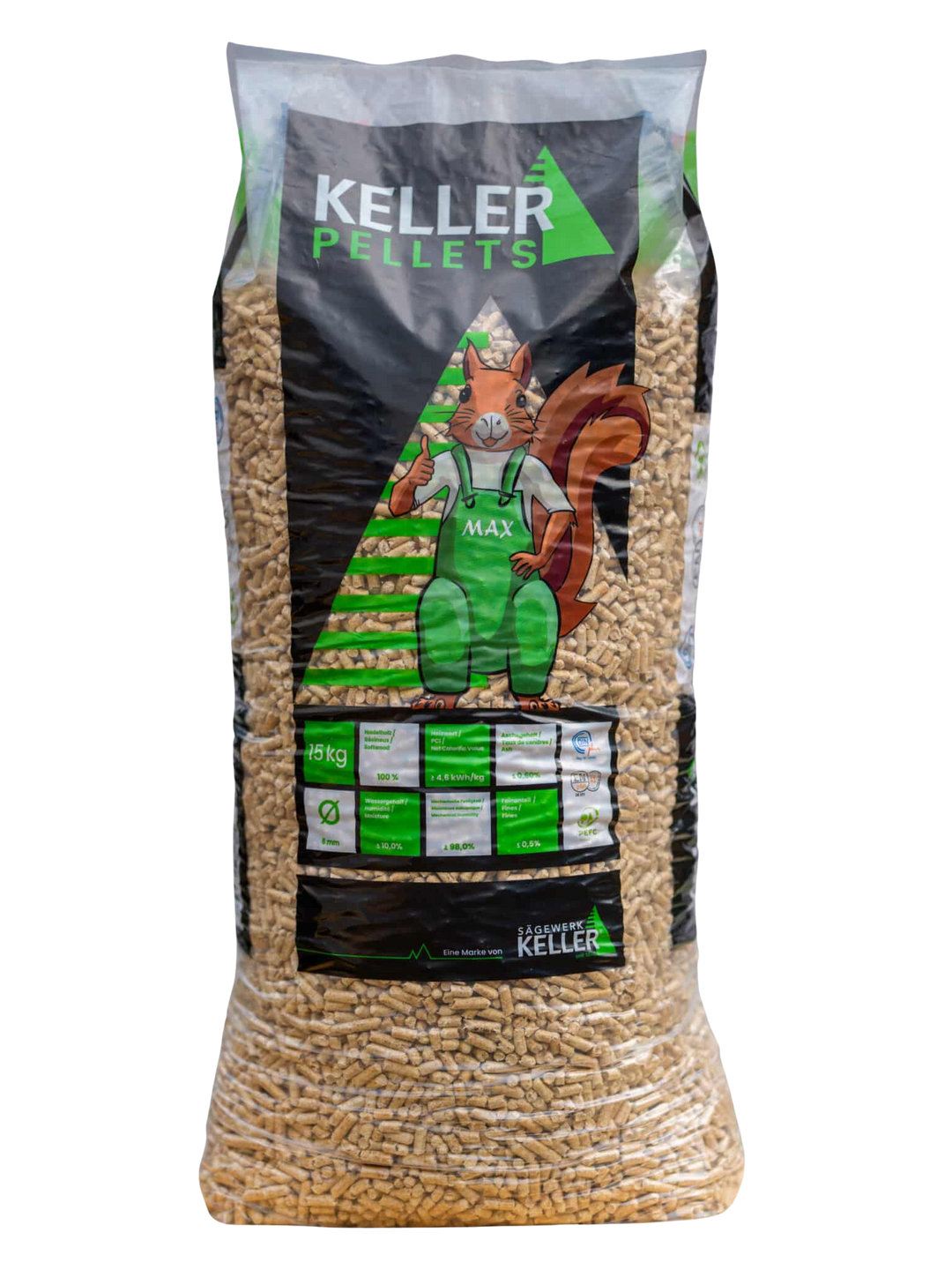 Pellet Keller