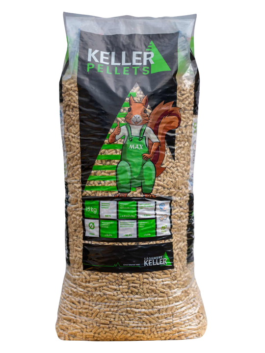 Pellet Keller